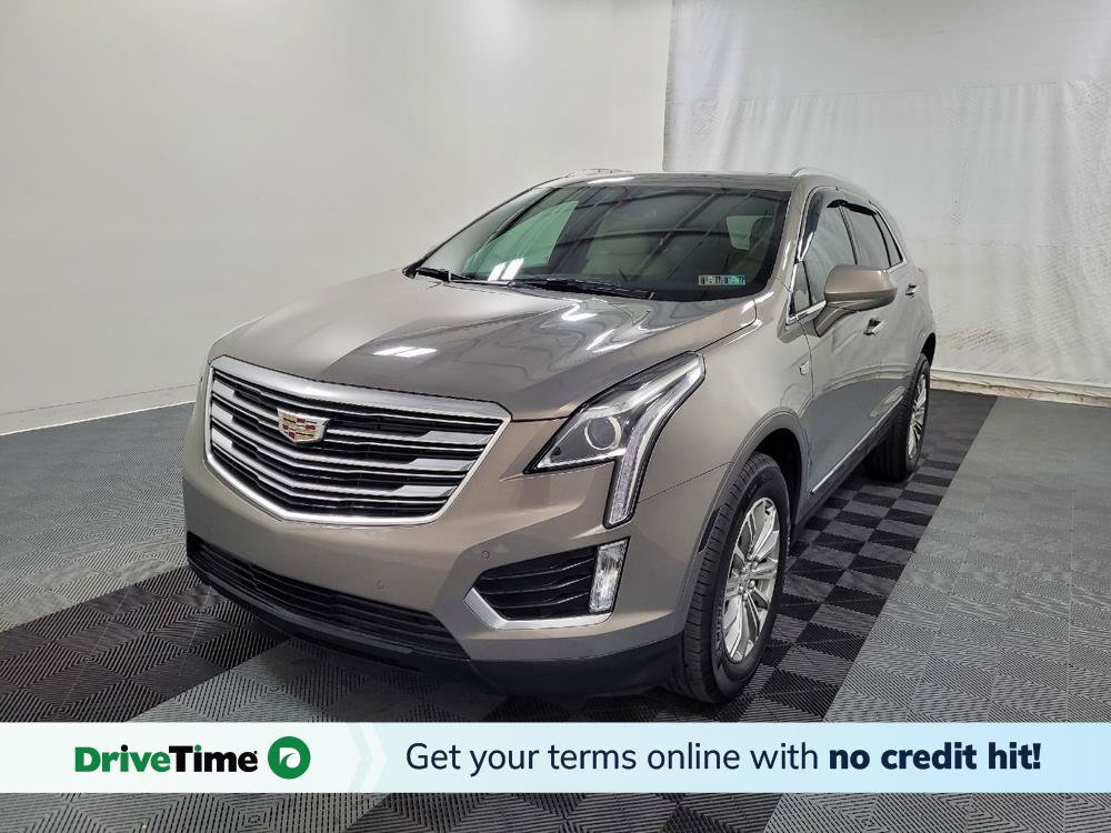 Used 2018 Cadillac XT5 Luxury FWD image 1