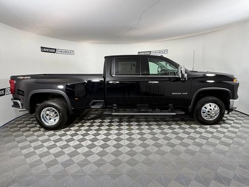 New 2026 Chevrolet Silverado 3500 LTZ w/ LTZ Plus Package AWD/4WD image 7