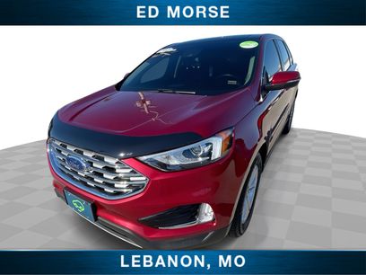 Used 2019 Ford Edge SEL w/ Equipment Group 201A