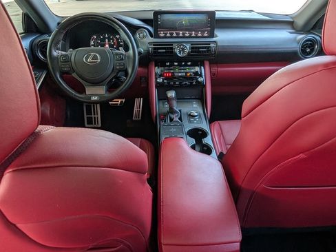 Used 2023 Lexus IS 350 F Sport w/ Navigation Package RWD image 20