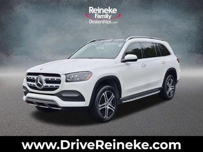 Used 2020 Mercedes-Benz GLS 450 4MATIC