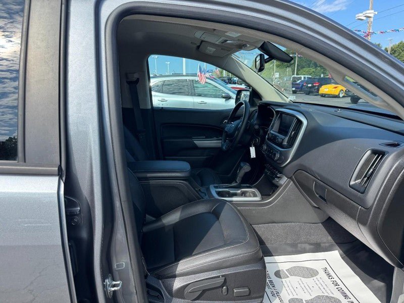 Used 2021 Chevrolet Colorado ZR2 AWD/4WD image 18