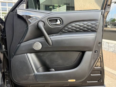 Used 2021 INFINITI QX80 Sensory w/ Cargo Package image 49