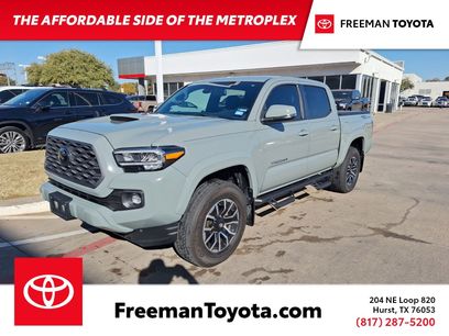 Used 2023 Toyota Tacoma TRD Sport