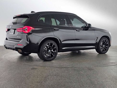 Used 2024 BMW X3 sDrive30i w/ Premium Package image 3