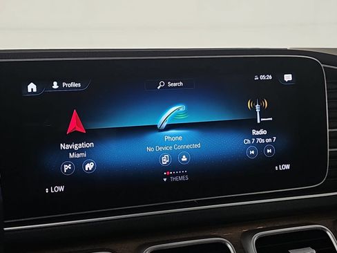 Used 2021 Mercedes-Benz GLE 350 w/ Premium Package image 21