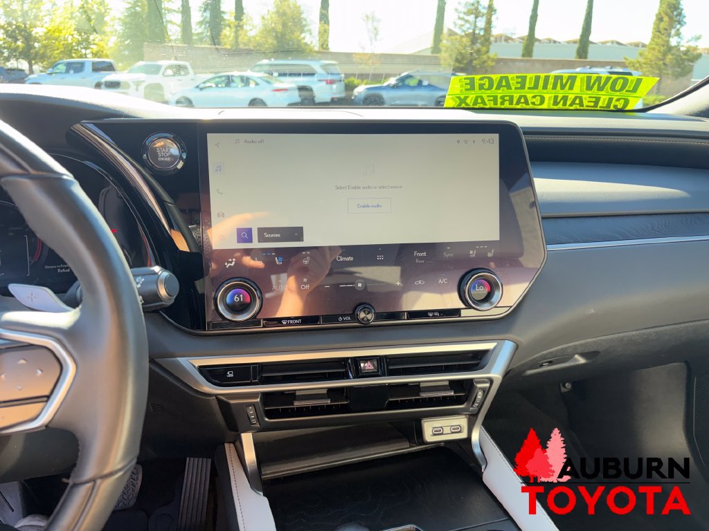 Used 2023 Lexus RX 350 Premium Plus w/ Cold Area Package AWD/4WD image 16