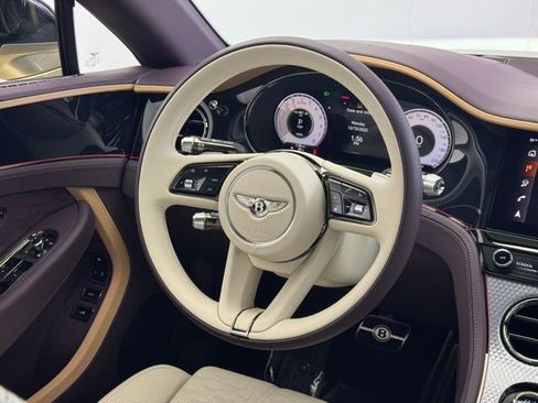 New 2026 Bentley Continental Mulliner image 36