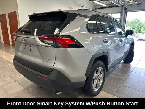 Used 2025 Toyota RAV4 XLE w/ Convenience Package AWD/4WD image 11
