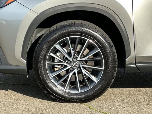 Certified 2025 Lexus NX 350h AWD w/ Accessory Package (2T) image 32