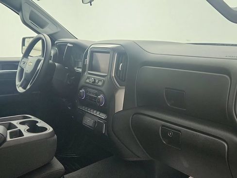Used 2023 Chevrolet Silverado 1500 Custom RWD image 23