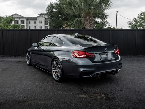 Used 2015 BMW M4 Coupe RWD image 6