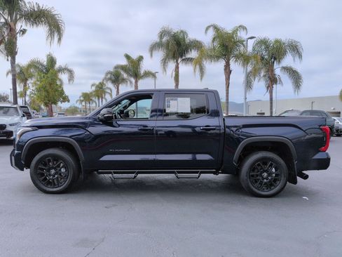 Used 2026 Toyota Tundra Limited AWD/4WD image 7