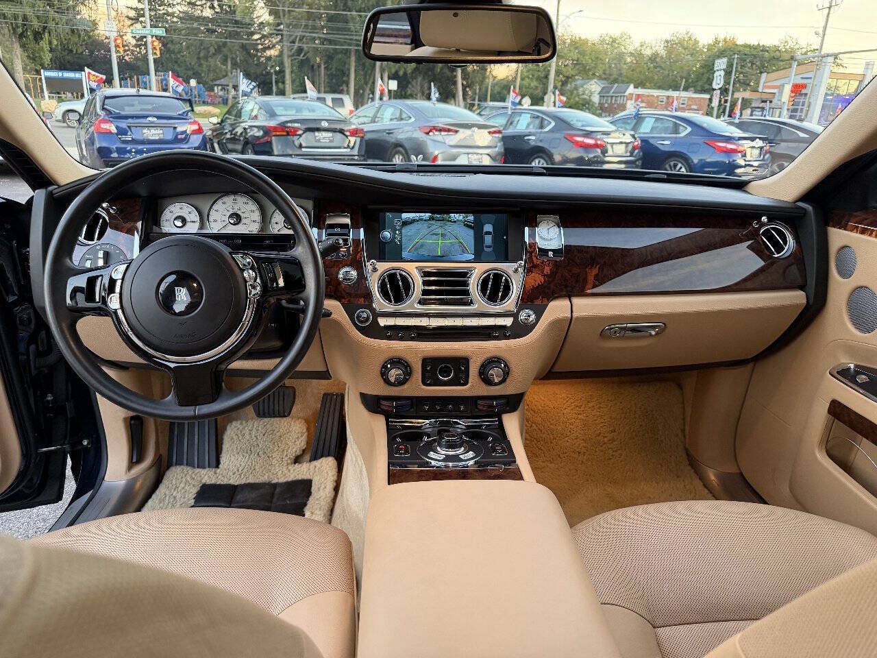 Used 2012 Rolls-Royce Ghost RWD image 18
