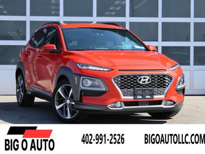 Used 2020 Hyundai Kona Ultimate w/ Cargo Package