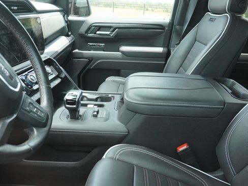 Used 2023 GMC Sierra 1500 AT4X AWD/4WD image 10