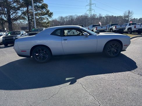 Used 2023 Dodge Challenger SXT w/ Blacktop Package image 6