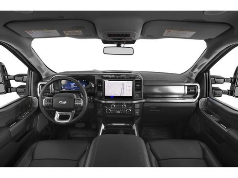 Used 2023 Ford F250 Lariat w/ Lariat Ultimate Package AWD/4WD image 5