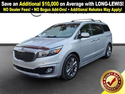 Used 2016 Kia Sedona SX Limited w/ Option Group 030