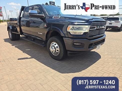 Used 2020 RAM 3500 Laramie AWD/4WD image 5