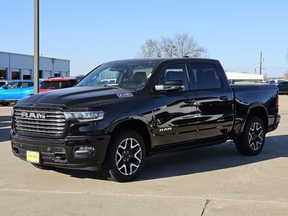 Used 2025 RAM 1500 Laramie