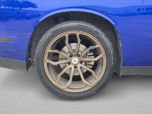Used 2022 Dodge Challenger SXT w/ Blacktop Package RWD image 20