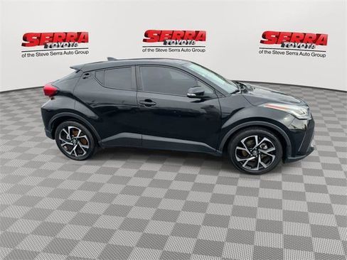 Certified 2020 Toyota C-HR XLE w/ Phone Cable & Charge Package image 10