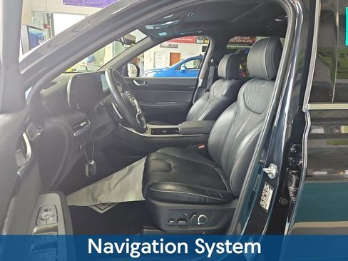 Used 2023 Hyundai Palisade Calligraphy AWD/4WD image 3