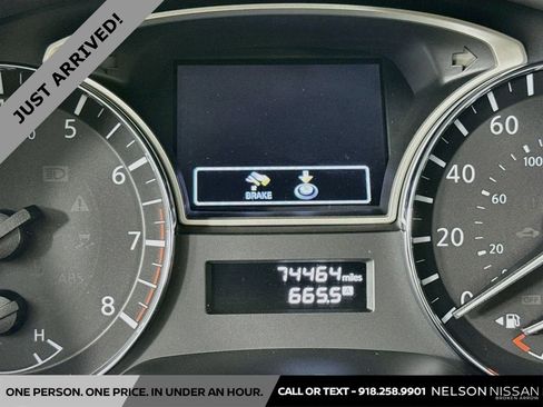 Used 2015 Nissan Altima 2.5 SL w/ Moonroof Package FWD image 12
