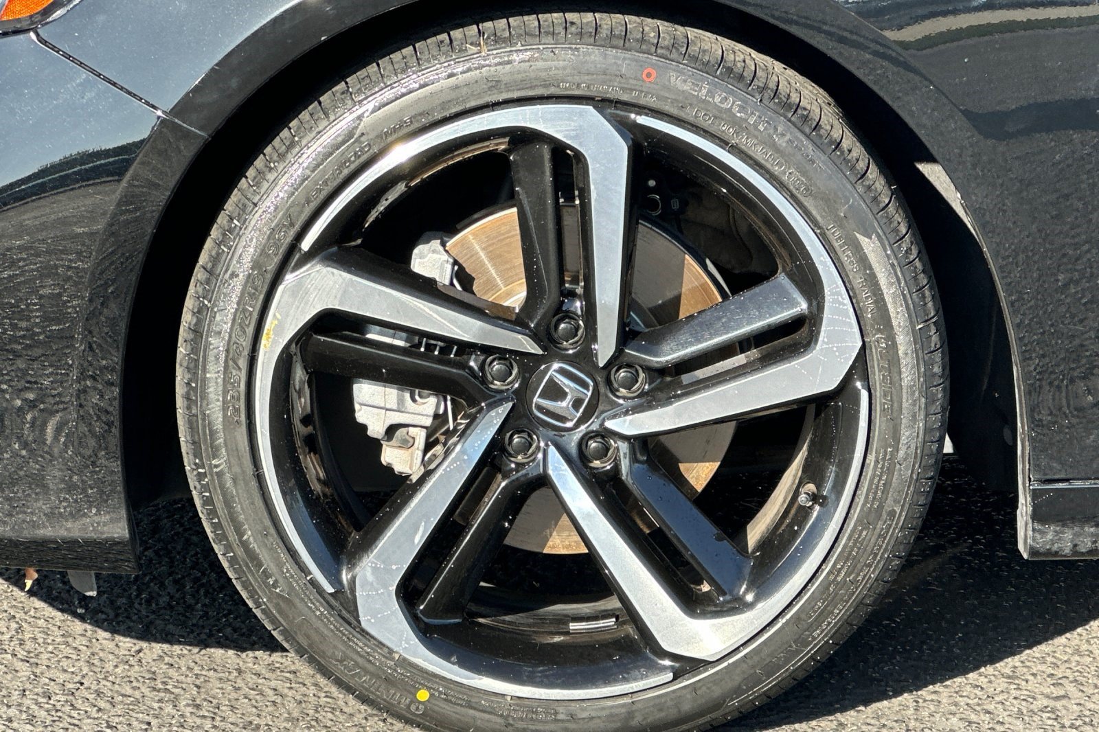 Certified 2021 Honda Accord Sport Special Edition image 13