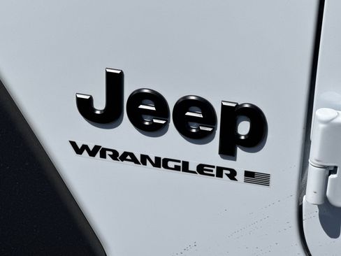New 2026 Jeep Wrangler Unlimited Sport AWD/4WD image 24