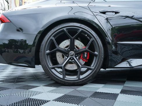 Used 2025 Audi RS 7 performance Sportback AWD/4WD image 87