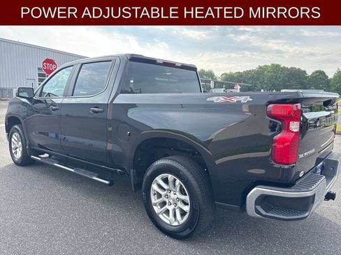 Used 2025 Chevrolet Silverado 1500 LT AWD/4WD image 33