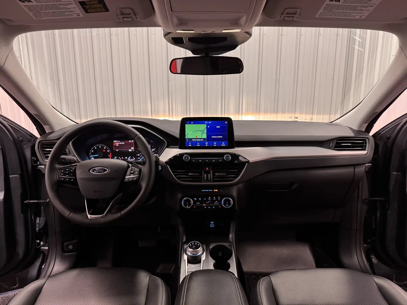 Used 2022 Ford Escape SEL FWD image 27