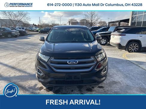 Used 2018 Ford Edge SEL w/ Equipment Group 201A image 9