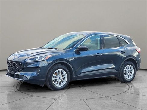 Certified 2022 Ford Escape SE w/ Convenience Package image 3