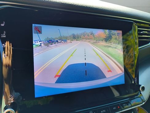 Used 2024 Jeep Wagoneer Series II image 27