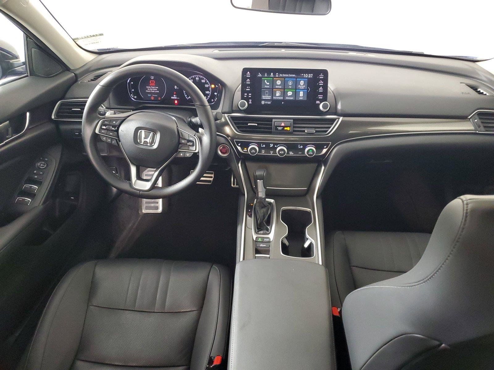 Used 2022 Honda Accord Sport Special Edition image 11
