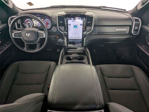 Used 2023 RAM 1500 Big Horn RWD image 37