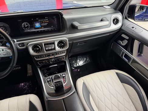 Used 2020 Mercedes-Benz G 550 image 34