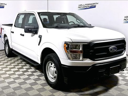 Used 2022 Ford F150 XL w/ Trailer Tow Package AWD/4WD image 3