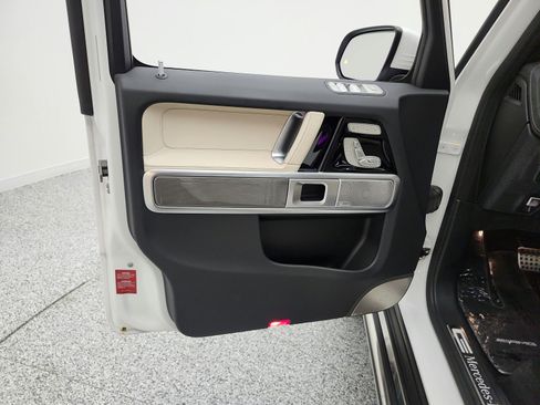 Certified 2024 Mercedes-Benz G 550 image 15