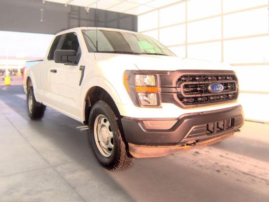 Used 2023 Ford F150 XL AWD/4WD image 2