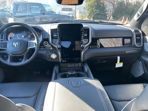 New 2026 RAM 1500 Laramie w/ Night Edition AWD/4WD image 26