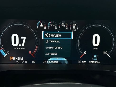 Used 2023 Ford F150 Raptor w/ Equipment Group 802A Raptor R image 33