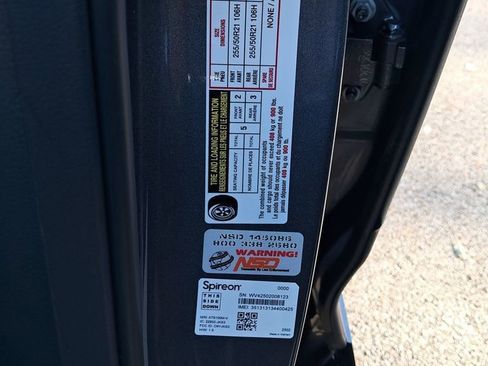 New 2026 Nissan Murano Platinum w/ Cargo Package AWD/4WD image 32