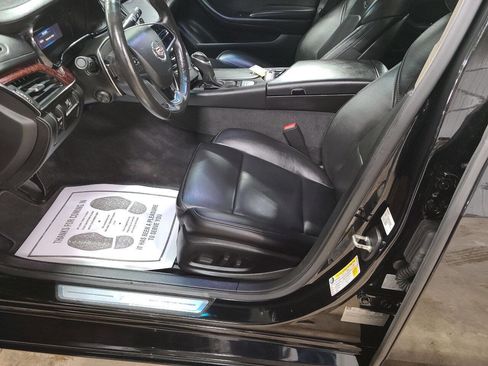 Used 2014 Cadillac CTS AWD Sedan w/ Seating Package image 21