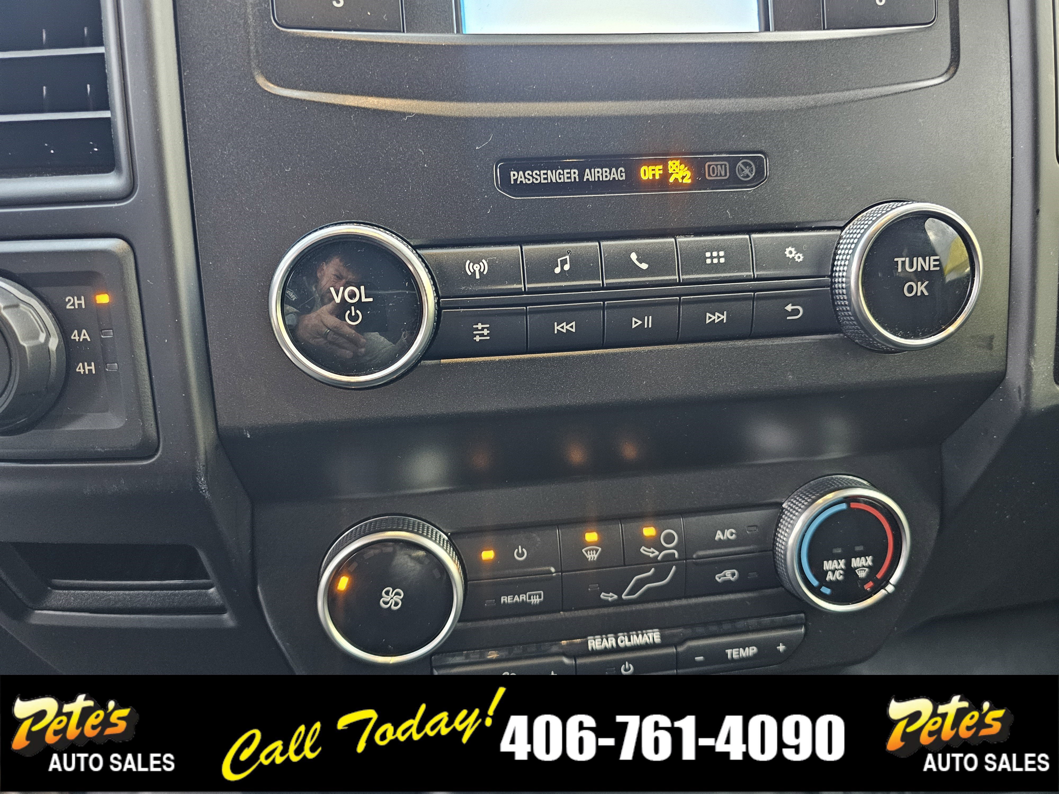 Used 2020 Ford Expedition XL AWD/4WD image 29