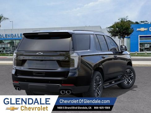 New 2026 Chevrolet Tahoe Z71 w/ Comfort Package AWD/4WD image 4