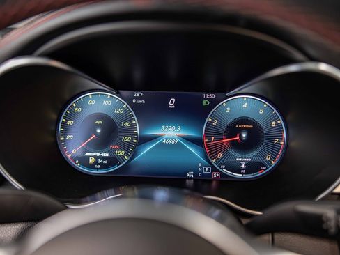 Used 2019 Mercedes-Benz C 43 AMG 4MATIC Sedan image 25